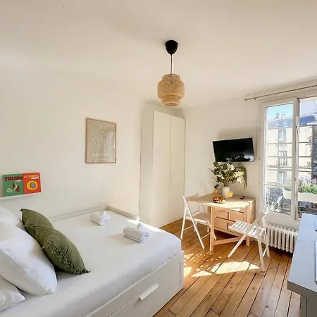 Appartamento 322 Kléber - Cosy Center *