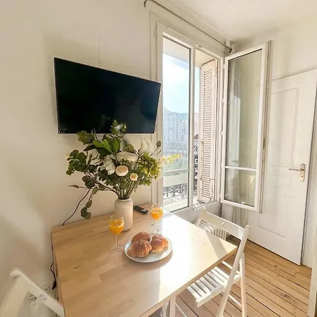 322 Kléber - Cosy Center