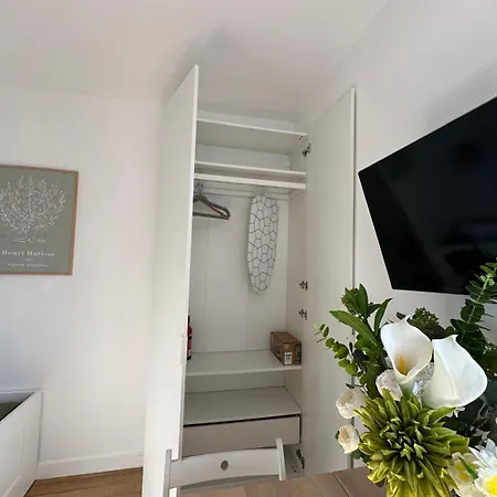 322 Kléber - Cosy Center
