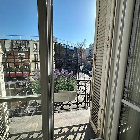 322 Kléber - Cosy Center Appartamento *