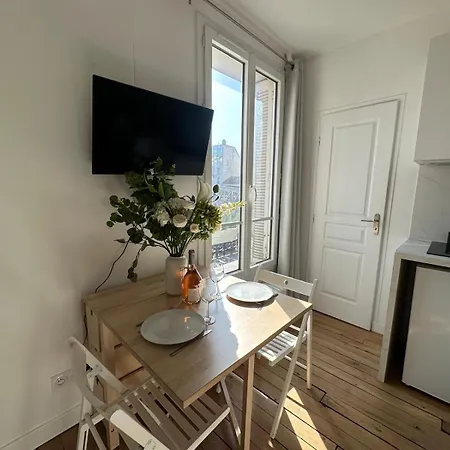 322 Kléber - Cosy Center