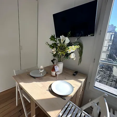 322 Kléber - Cosy Center