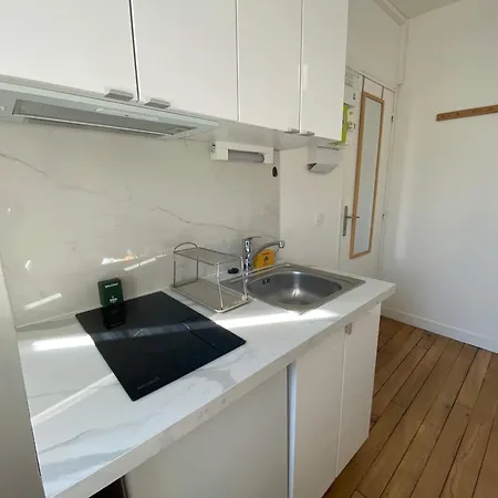 322 Kléber - Cosy Center Parigi