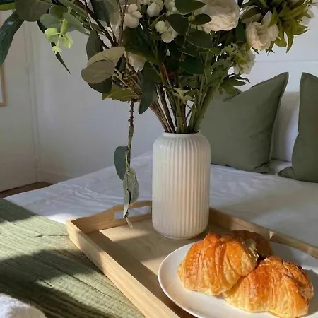 322 Kléber - Cosy Center *