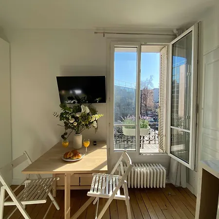322 Kléber - Cosy Center Appartamento