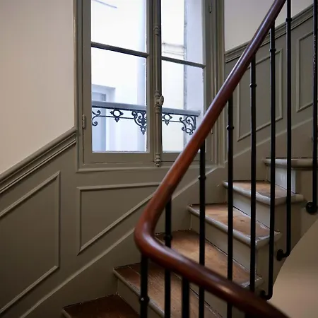 Appartamento 322 Kléber - Cosy Center Parigi