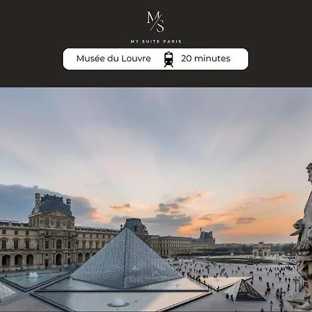322 Kléber - Cosy Center Appartamento Parigi
