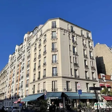 322 Kléber - Cosy Center Appartamento Parigi