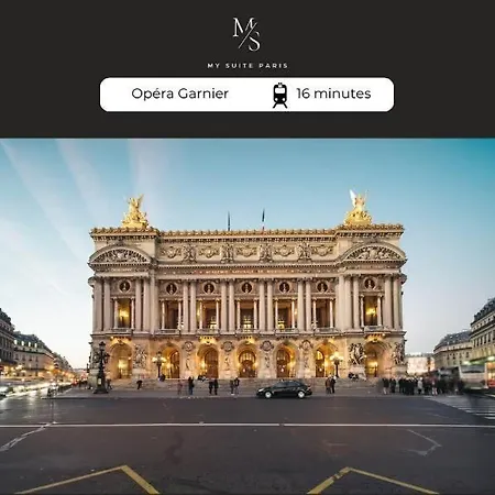 322 Kléber - Cosy Center * Parigi
