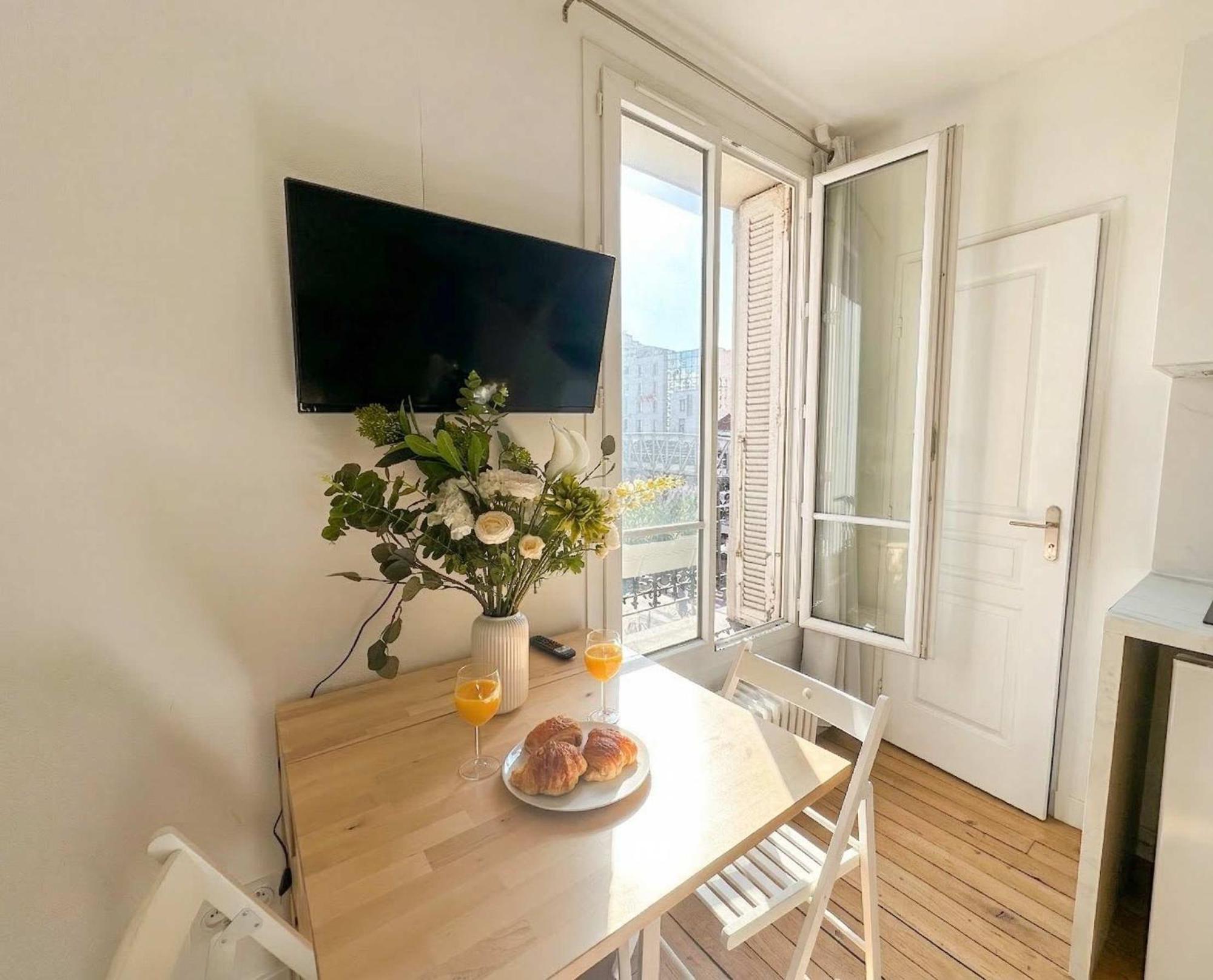 322 Kléber - Cosy Center