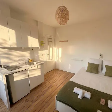 Apartment 322 Kleber - Cosy Center